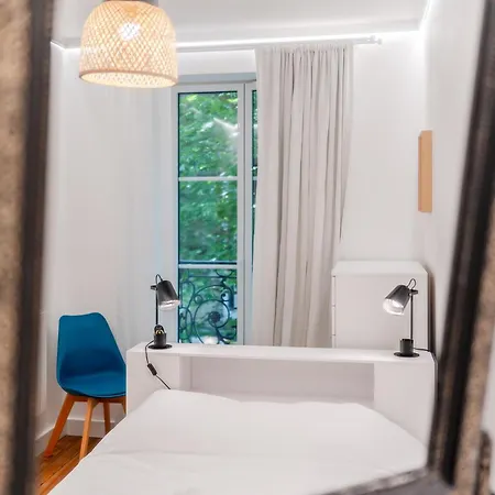 Gustave - Proche Centre-ville De Apartmán Nantes
