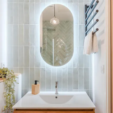 Apartmán Gustave - Proche Centre-ville De Nantes