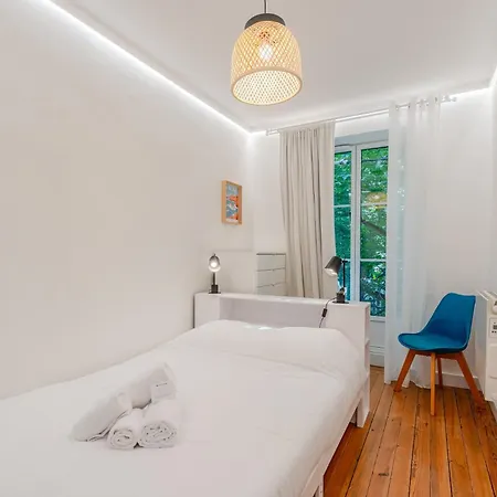 Apartmán Gustave - Proche Centre-ville De *