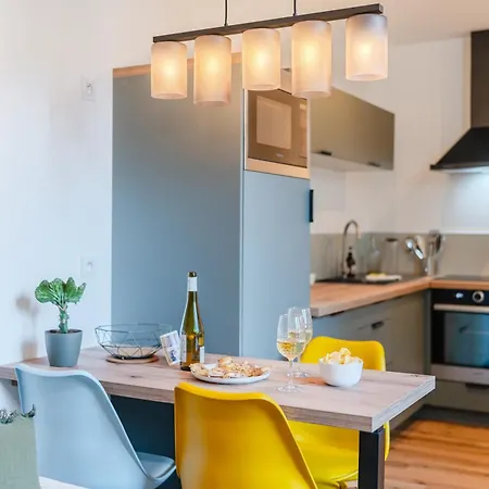 Gustave - Proche Centre-ville De Apartmán Nantes