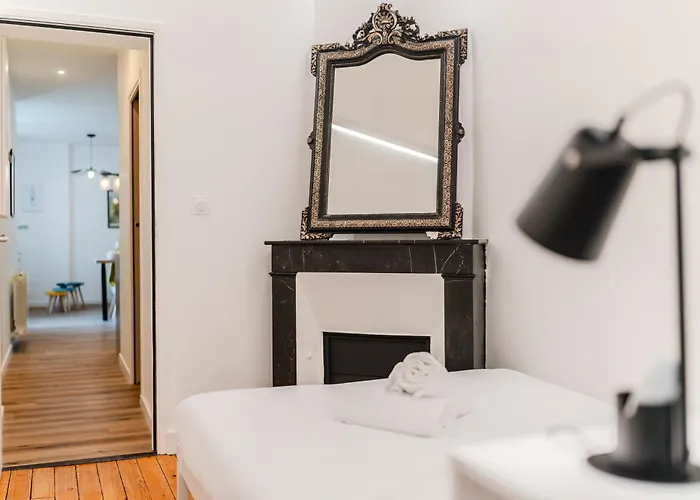 Gustave - Proche Centre-ville De Apartmán *