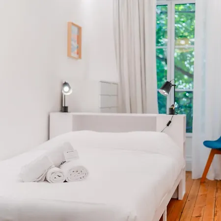 Gustave - Proche Centre-ville De Apartment