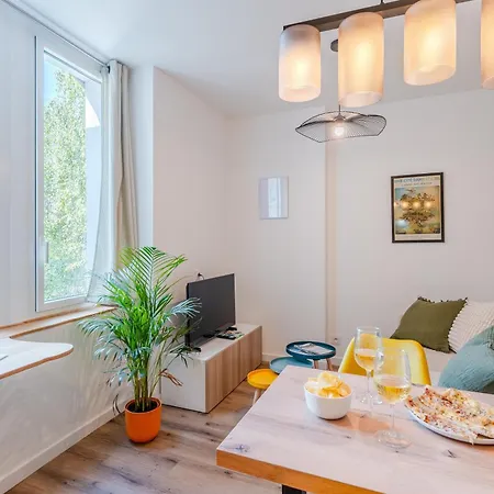 Gustave - Proche Centre-ville De Apartment *