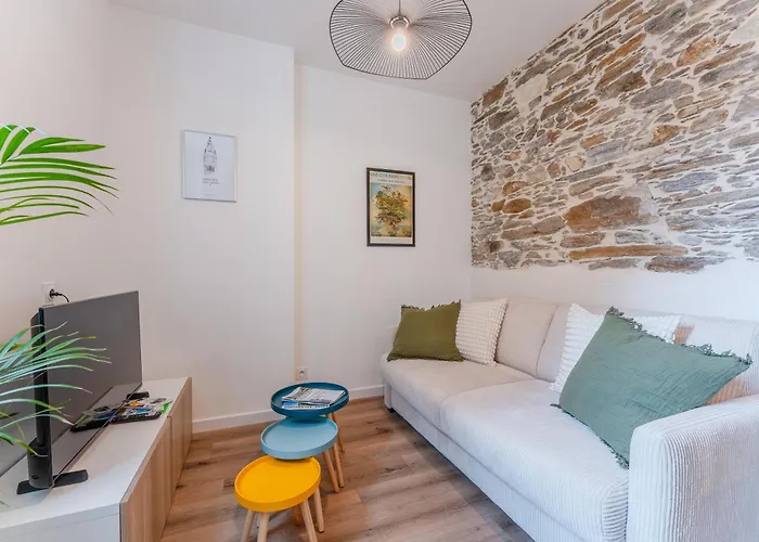 Gustave - Proche Centre-ville De